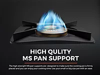 Indane Surya Gas Stove 2 Burner