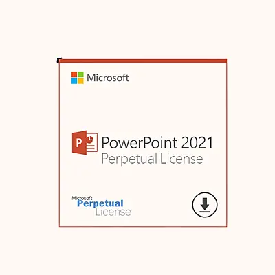 MS Powerpoint LTSC 2021 WIN Educational CSP (Perpetual)