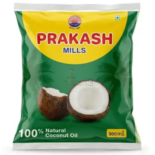 Prakash Coconut Oil