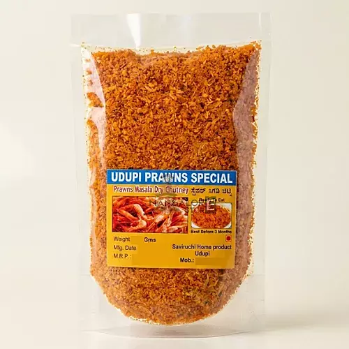Dried Prawns Chutney Powder
