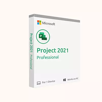 MS Project Professional 2021 Educational Licence CSP  (Perpetual)