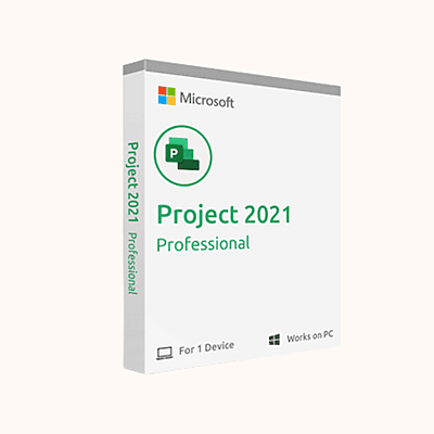 MS Project Professional 2021 Educational Licence CSP  (Perpetual)