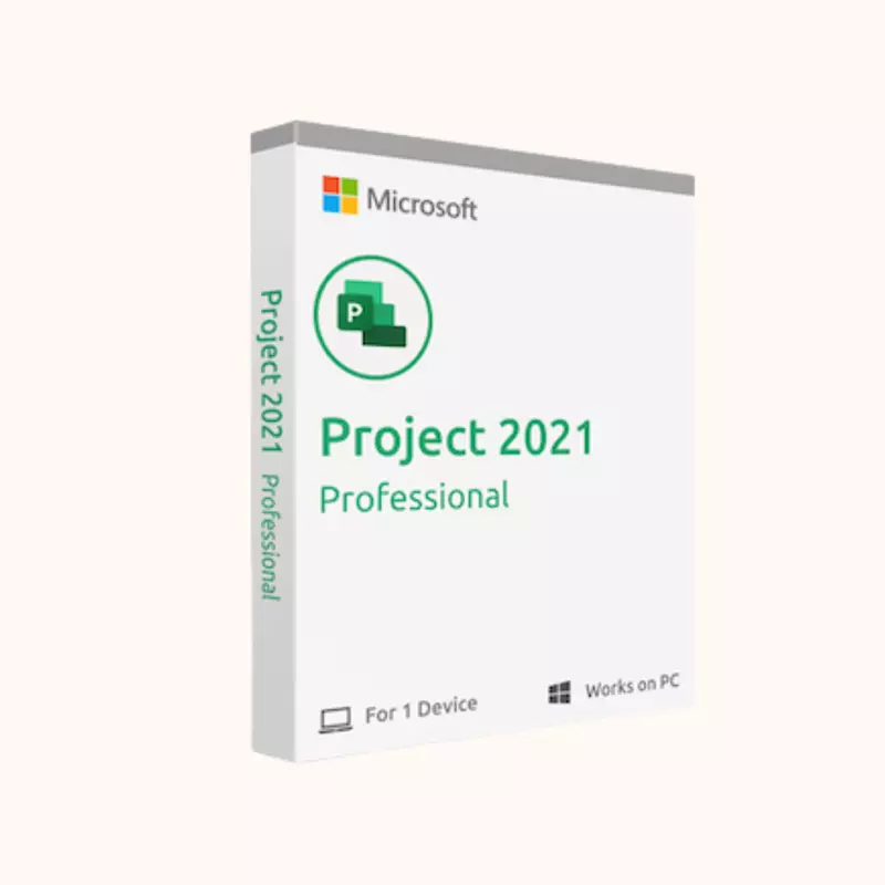 MS Project Professional 2021 Educational Licence CSP  (Perpetual)