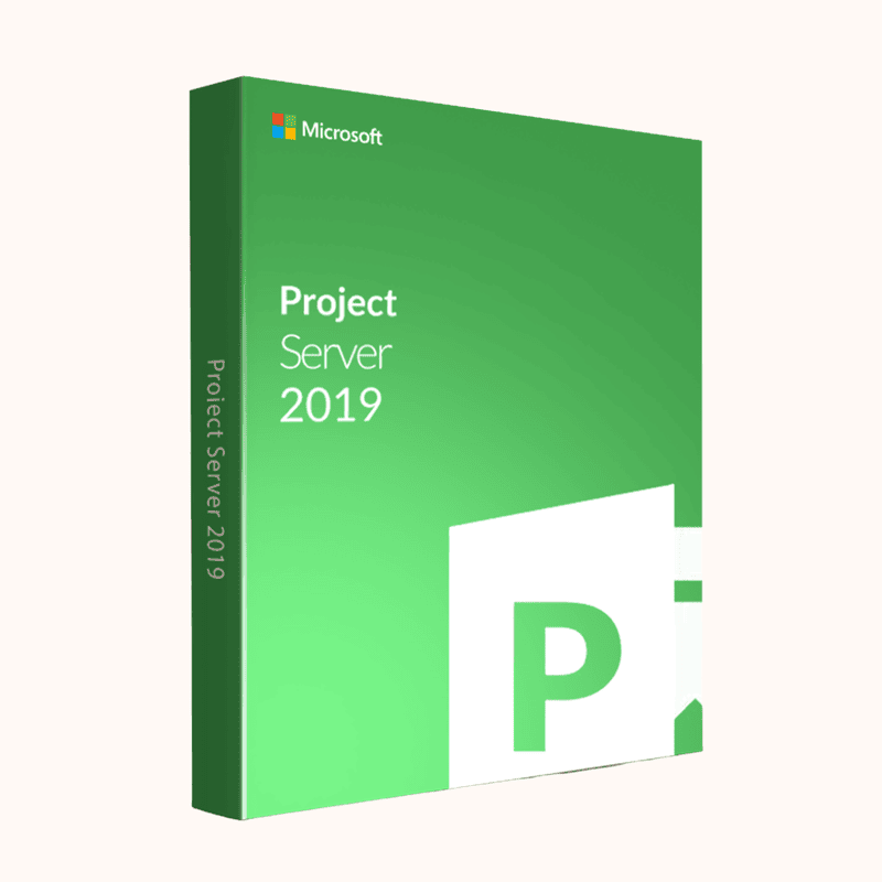 MS Project Server 2019 Licence CSP ESD (Perpetual)