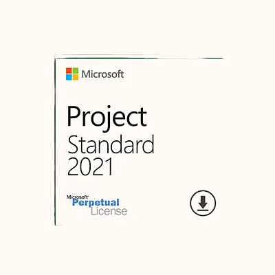MS Project Standard 2021 Educational Licence CSP  (Perpetual)