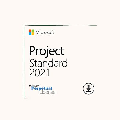 MS Project Standard 2021 Educational Licence CSP  (Perpetual)