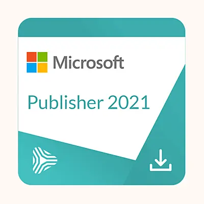 MS Publisher LTSC 2021 WIN Educational CSP  (Perpetual)