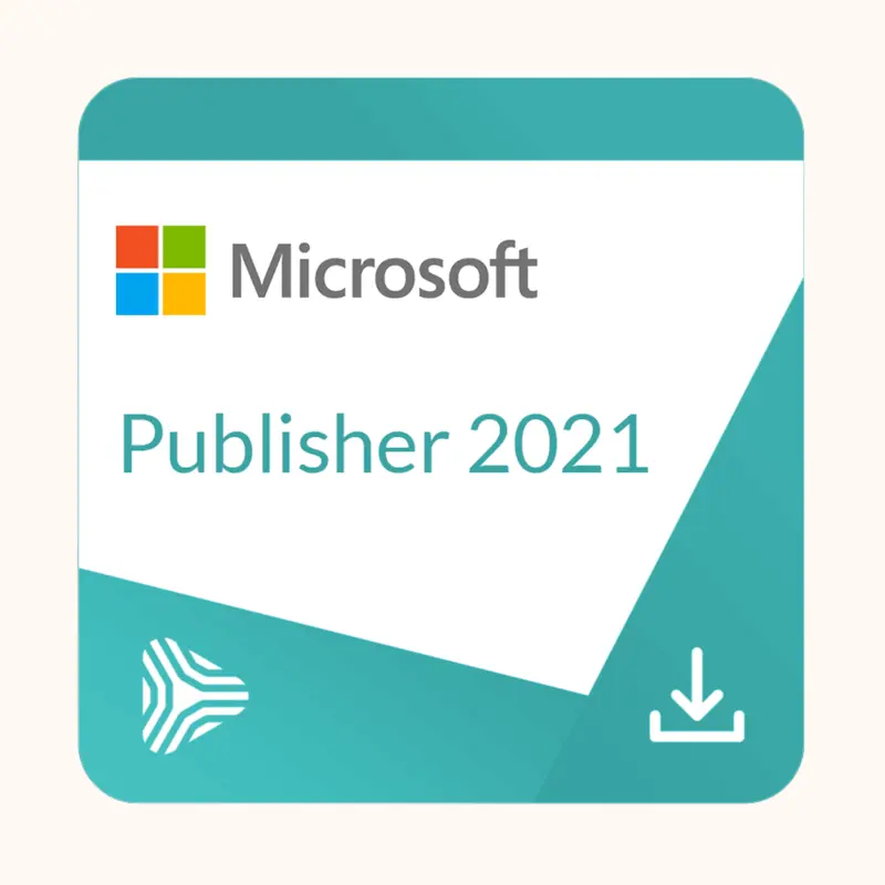 MS Publisher LTSC 2021 WIN Educational CSP (Perpetual)