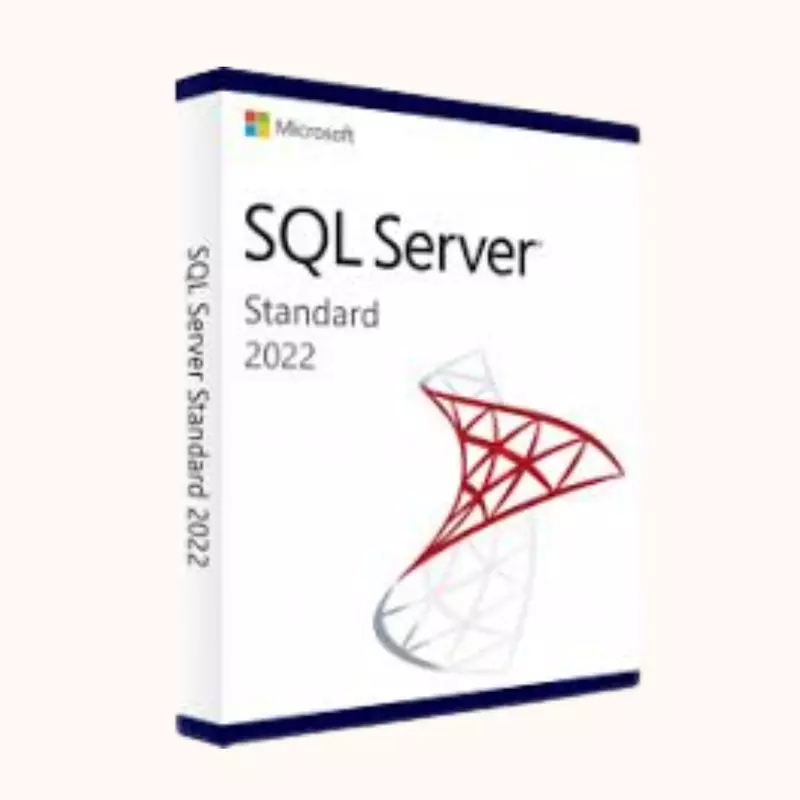 Microsoft SQL Server 2022 Standard - 2 core Lic Education CSP (Perpetual)