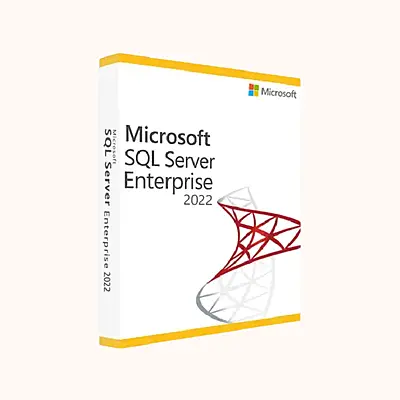 MS SQL Server 2022 Enterprise (2 Core) Licence CSP ESD (Perpetual)