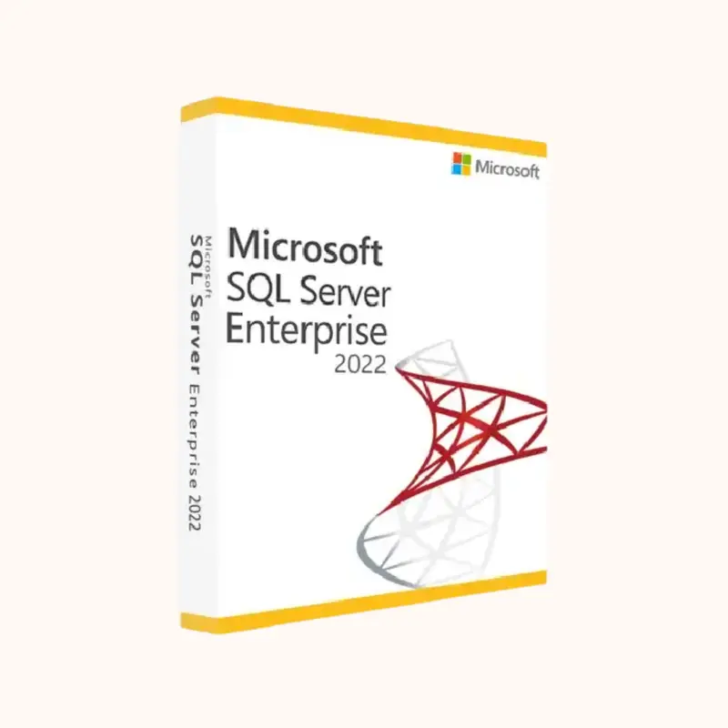 MS SQL Server 2022 Enterprise (2 Core) Licence CSP ESD (Perpetual)