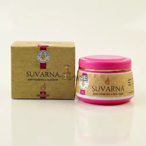 Ayurveda Suvarna Face & Neck Cream