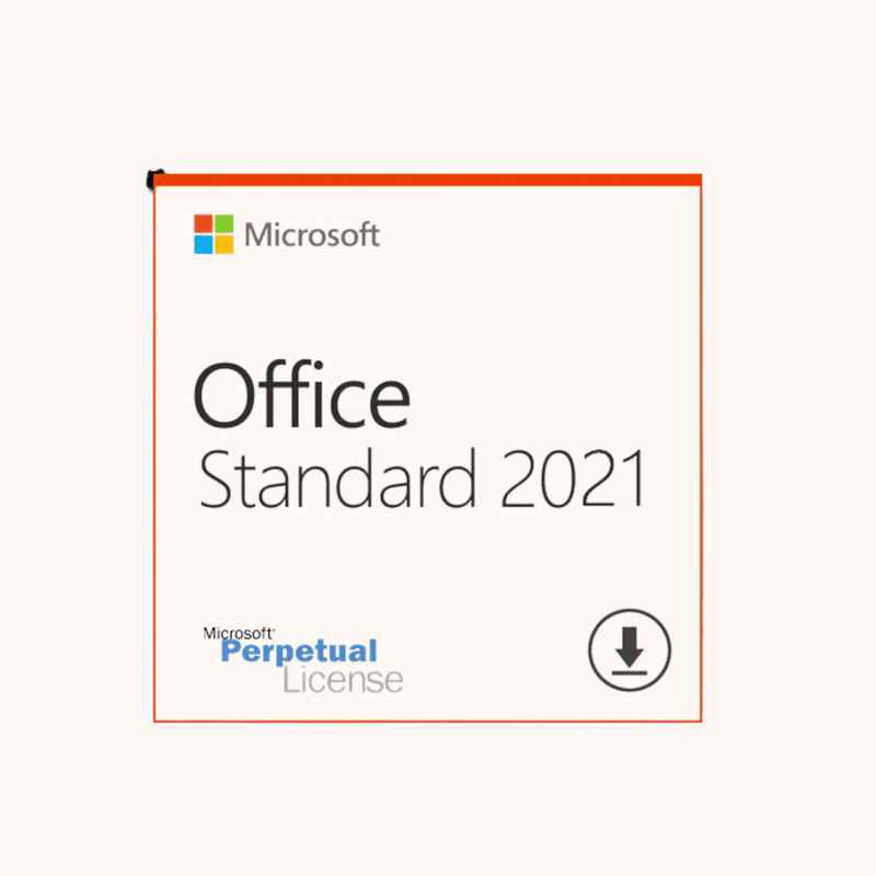 MS Visio LTSC Standard 2021 Educational Licence CSP  (Perpetual)