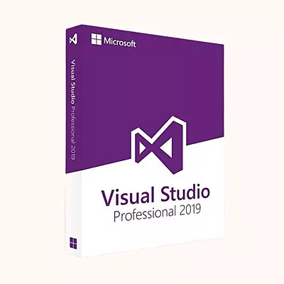 MS Visual Studio Professional 2019 License Education CSP (Perpetual)