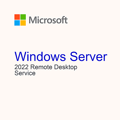 MS Windows Remote DeskTop Services (Terminal Ser) 2022 Dvc CAL CSP ESD (No downgrade rights) (Perpetual)