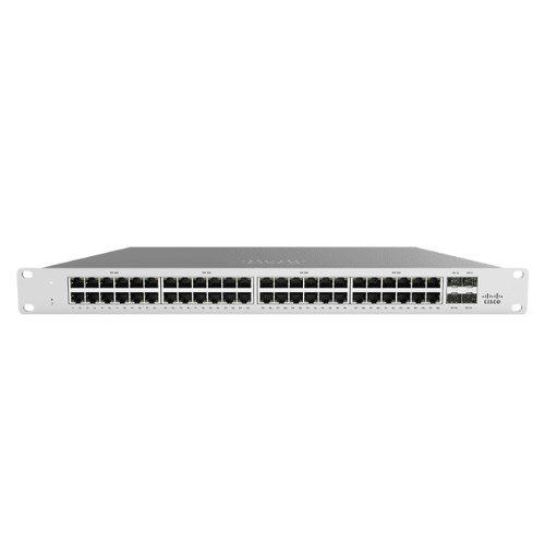 Cisco Meraki 48 Port Gigabit Switch - MS120-48FP