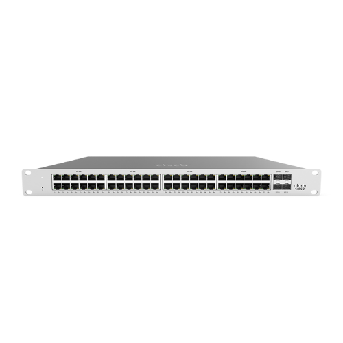 Cisco Meraki 48 Port Cloud Managed Switch-MS125-48
