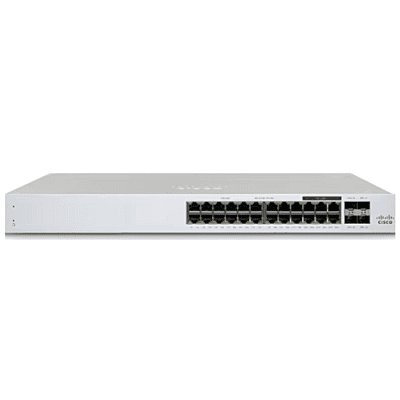 Cisco Meraki 24 Port switch-MS130-24