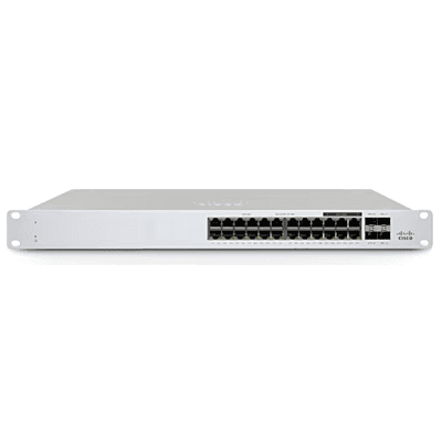 Cisco Meraki 24 Port Switch - MS130-24P