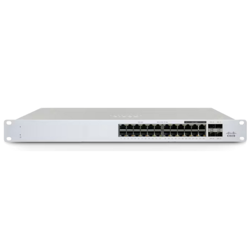 Cisco Meraki 24 Port Switch - MS130-24P Cisco Meraki 24 Port Switch - MS130-24P
