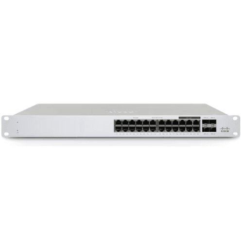 Cisco Meraki 24 Port Switch - MS130-24X Cisco Meraki 24 Port Switch - MS130-24X