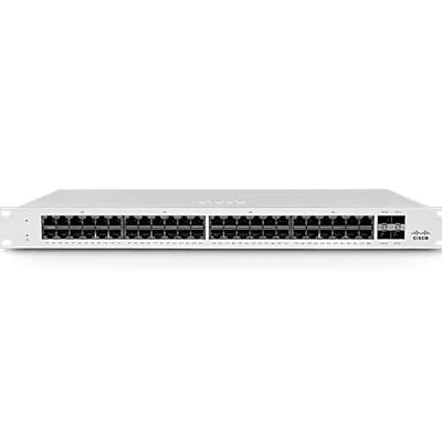 Cisco Meraki 48 Port Switch - MS130-48P