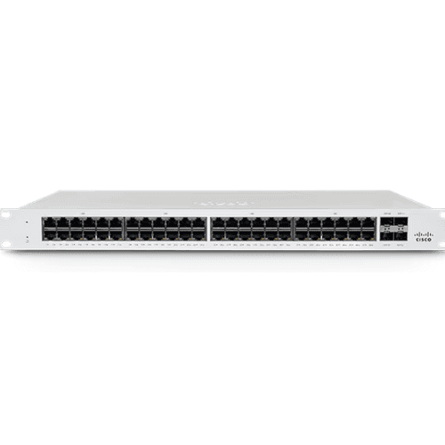 Cisco Meraki 48 Port Switch - MS130-48P