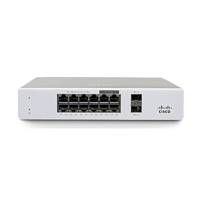 Cisco Meraki 8 port switch -MS130-8