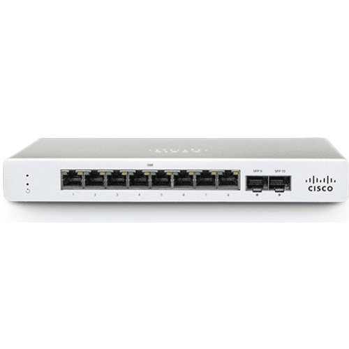 Cisco Meraki 8 Port switch -MS130-8P Cisco Meraki 8 Port switch -MS130-8P