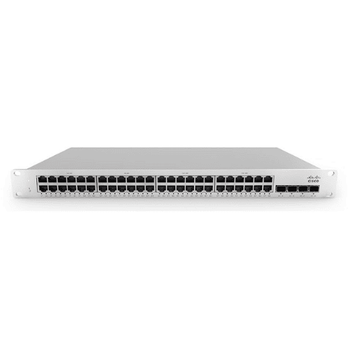 Cisco Meraki Managed Switch -  MS210-48LP