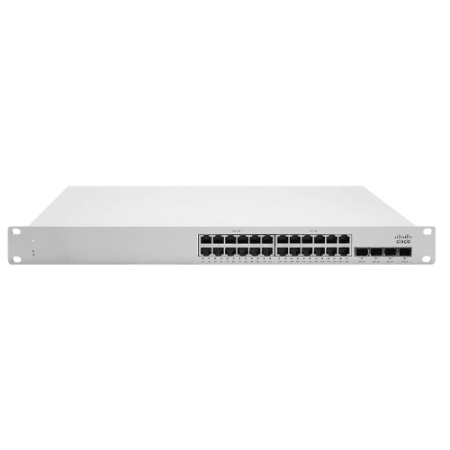 Cisco Meraki 24 Port Switch - MS225-24P