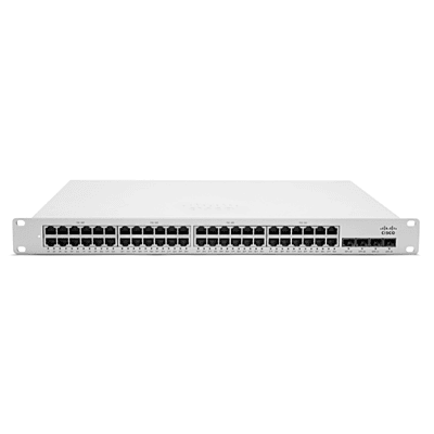 Cisco Meraki  48 Port Cloud Managed Switch - MS350-48