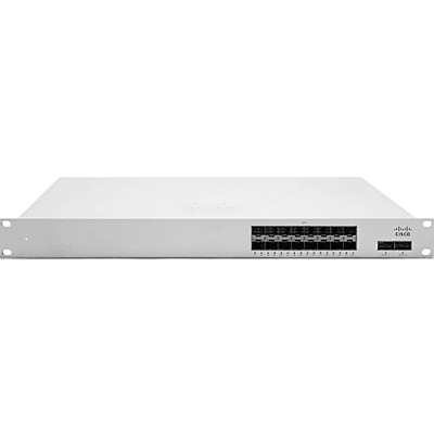 Cisco Meraki 16 Port Cloud Managed Aggregation Switch - MS425-16