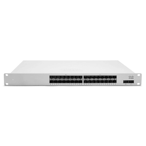 Cisco Meraki 32 Port Cloud Managed Aggregation Switch - MS425-32