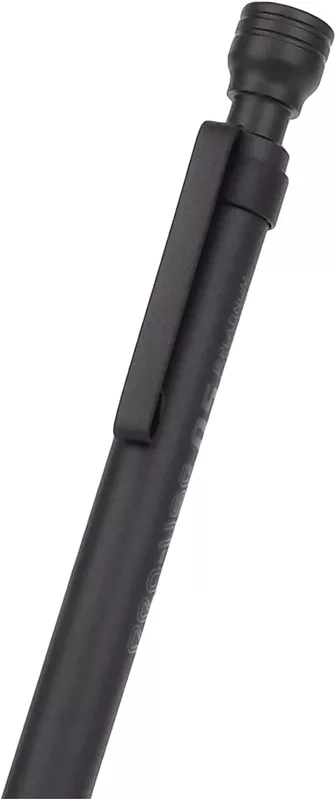 Platinum Sharp Pencil Professional Use 0.5 Matte Black MSDB-1500B