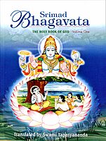Srimad Bhagavata - The Holy Book of God (Set)