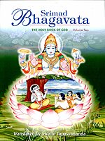 Srimad Bhagavata - The Holy Book of God (Set)