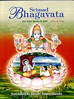 Srimad Bhagavata - The Holy Book of God (Set)