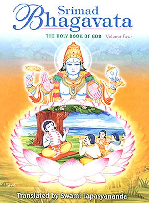 Srimad Bhagavata Vol. 4