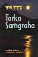 Tarka Sangraha: With the Dipika of Annambhatta and Notes