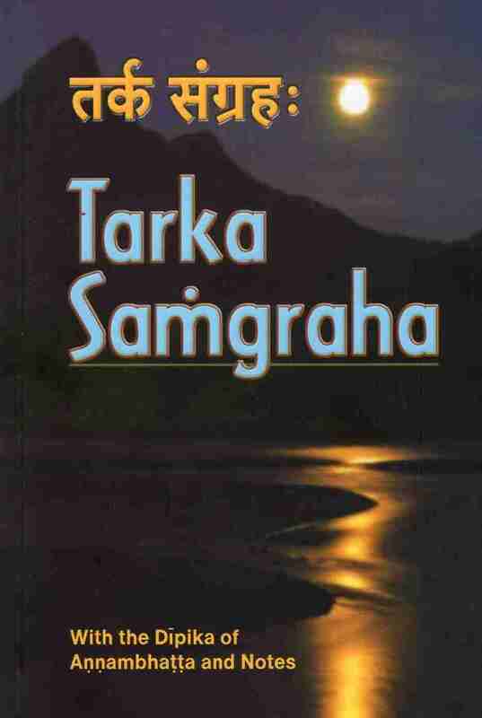 Tarka Sangraha: With the Dipika of Annambhatta and Notes