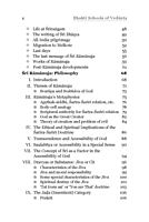 Bhakti Schools of Vedanta