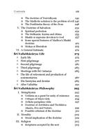 Bhakti Schools of Vedanta