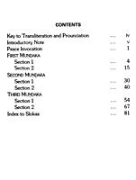 Mundaka Upanishad