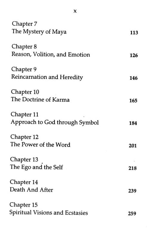 VEDANTA FOR ALL -E -130