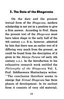 Srimad Bhagavata: An Introduction