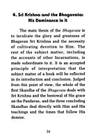 Srimad Bhagavata: An Introduction