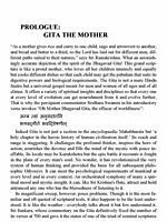 Message of the Bhagavad Gita