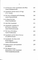 Upanishads in Daily Life