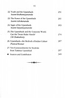 Upanishads in Daily Life